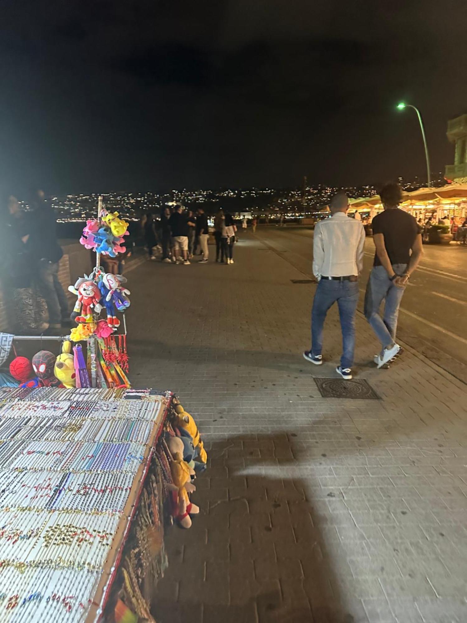 مبيت وإفطار نابولي Angolo Paradiso المظهر الخارجي الصورة
