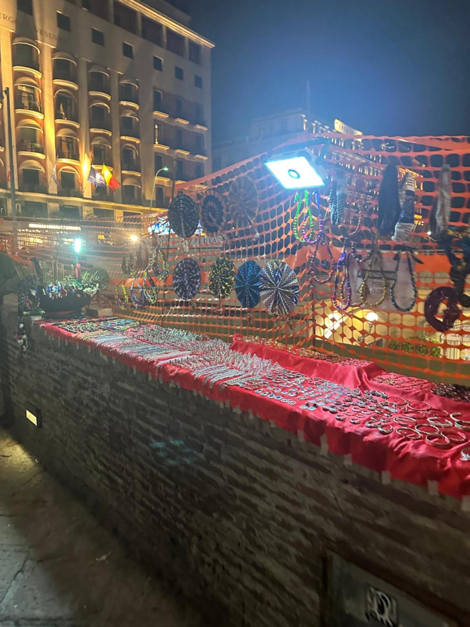 مبيت وإفطار نابولي Angolo Paradiso المظهر الخارجي الصورة